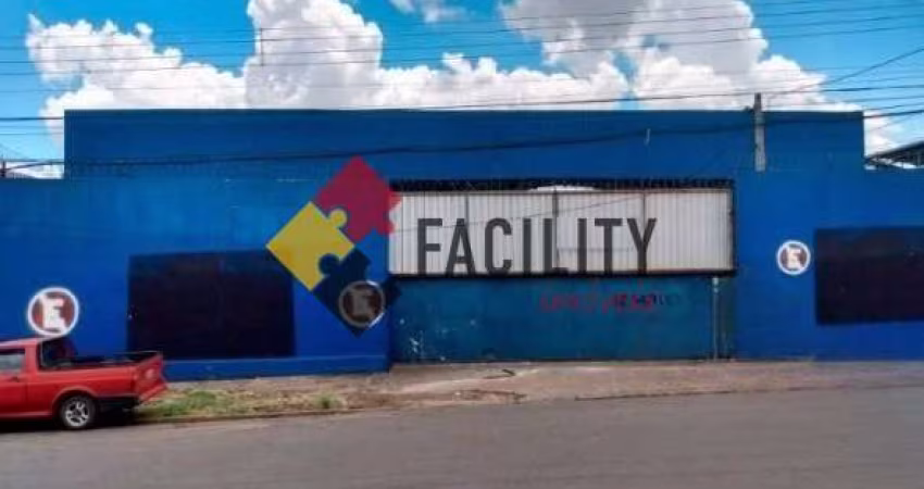 Barracão / Galpão / Depósito para alugar na Rua João Carlos Amaral, 325, Jardim Aparecida, Campinas