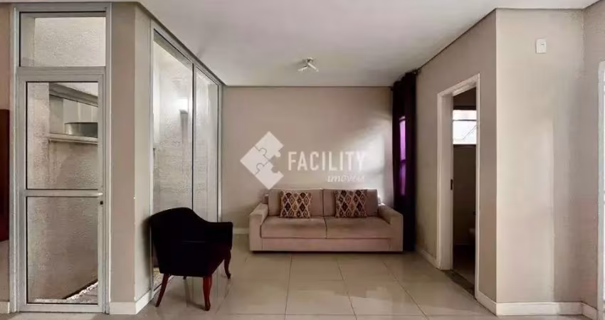 Casa em condomínio fechado com 3 quartos à venda na Avenida Synesio Siqueira, 206, Fazenda São Quirino, Campinas