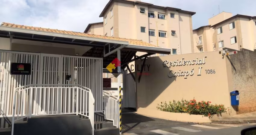 Apartamento com 2 quartos à venda na Rua Professor Flávio Wustemberg, 1086, Jardim Carlos Lourenço, Campinas