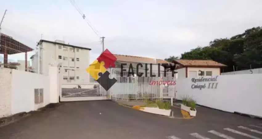 Apartamento com 2 quartos à venda na Rua Manoel Dias Pimenta, 387, Parque Residencial Caiapó, Campinas