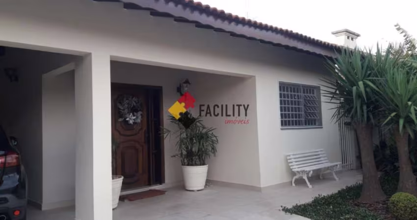 Casa com 4 quartos à venda na Rua Celso Egídio Sousa Santos, 665, Jardim Chapadão, Campinas