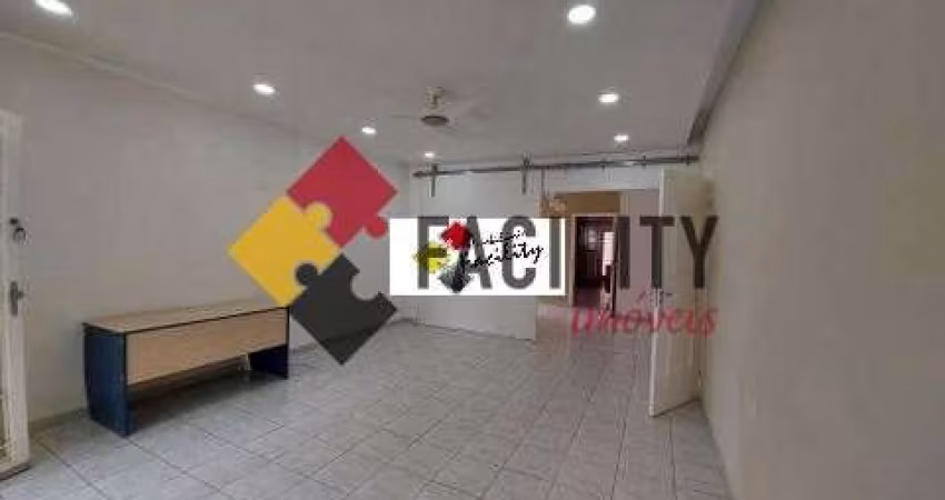 Casa com 2 quartos à venda na Rua Erasmo Braga, 439, Jardim Chapadão, Campinas