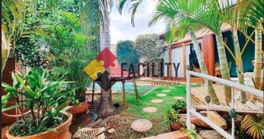 Casa com 3 quartos à venda na Rua Doutor Silvino de Godoy, 364, Jardim Conceição, Campinas