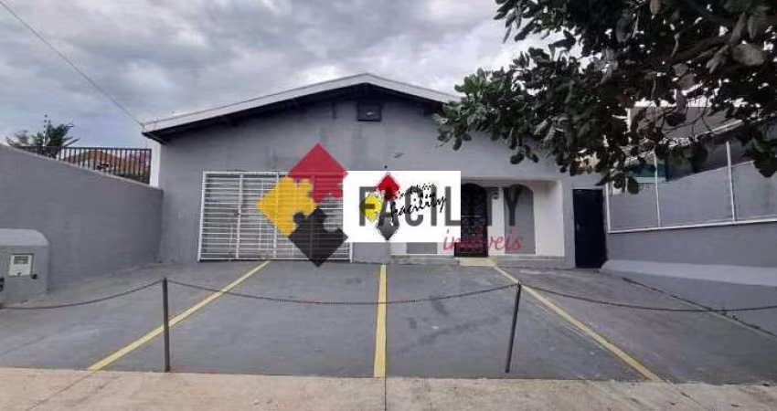 Casa com 5 quartos para alugar na Avenida José Bonifácio, 594, Jardim Flamboyant, Campinas
