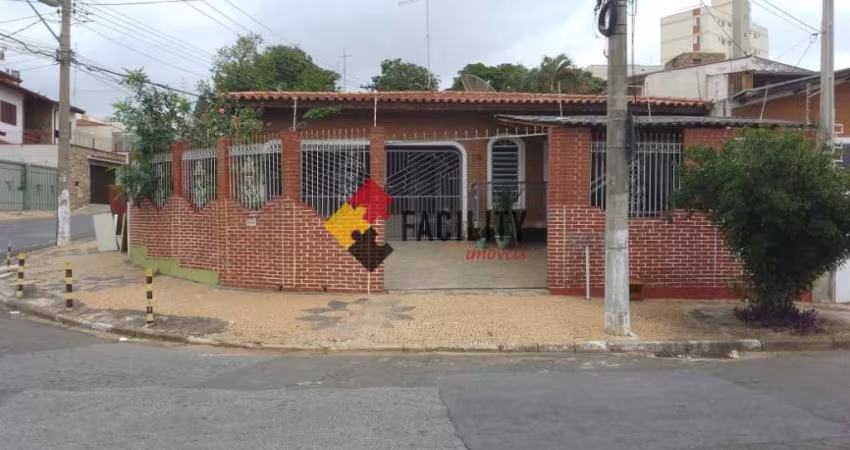 Casa com 3 quartos à venda na Rua Paulo de Faria, 308, Jardim Flamboyant, Campinas