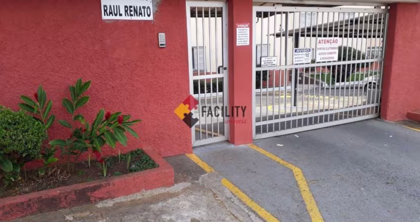 Apartamento com 2 quartos à venda na Rua Castelnuovo, 74, Jardim García, Campinas