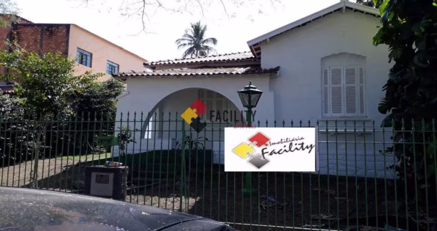 Casa comercial à venda na Rua Camargo Pimentel, 525, Jardim Guanabara, Campinas