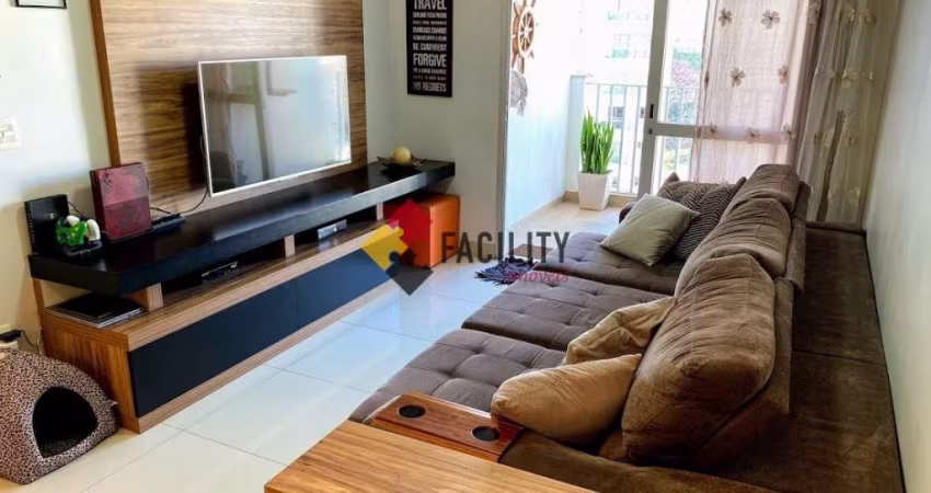 Apartamento com 3 quartos à venda na Rua Engenheiro Saturnino de Brito, 192, Vila Itapura, Campinas