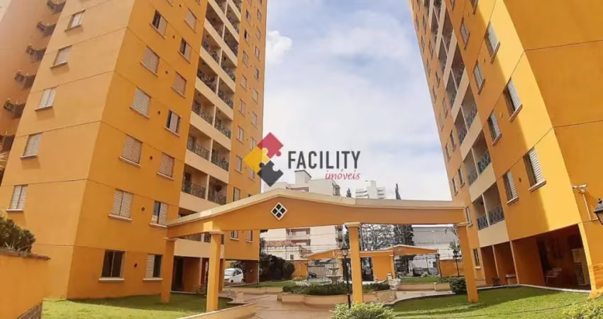 Apartamento com 3 quartos à venda na Rua Buarque de Macedo, 101, Jardim Guanabara, Campinas