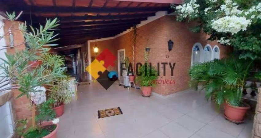 Casa com 3 quartos à venda na Rua Djalma Campos Pádua, 31, Jardim Margarida, Campinas