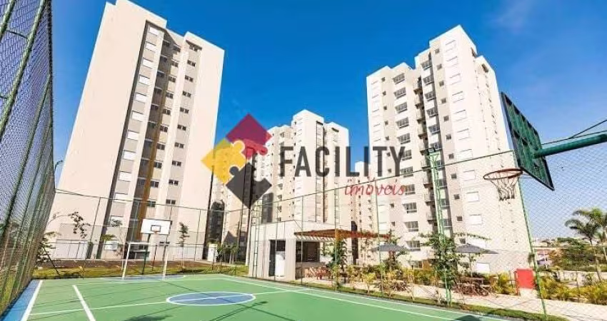 Apartamento com 2 quartos à venda na Rua Odette Jones Gigo, 353, Jardim Maria Luíza, Sumaré