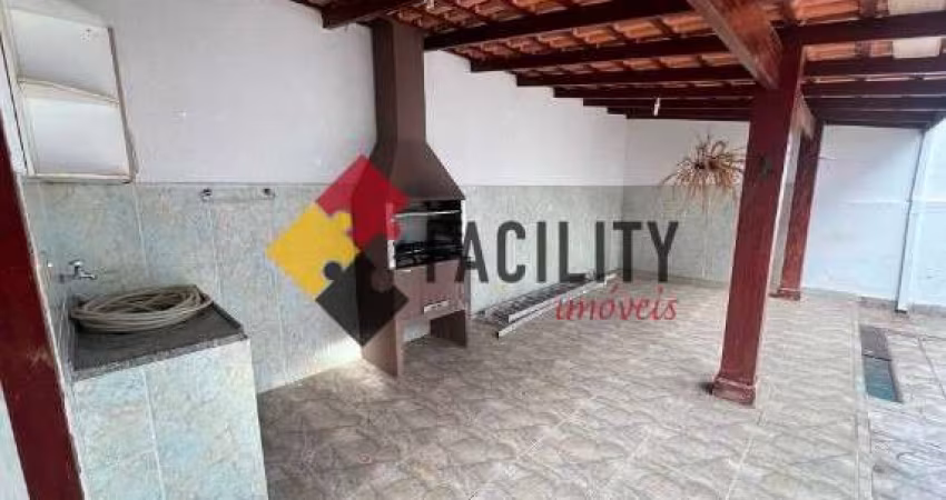 Casa com 4 quartos à venda na Rua Mário Ramalho, 171, Jardim Melina I, Campinas