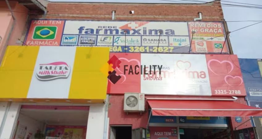 Sala comercial à venda na Rua Edson Luiz Rigonatto, 1435, Jardim Metonópolis, Campinas