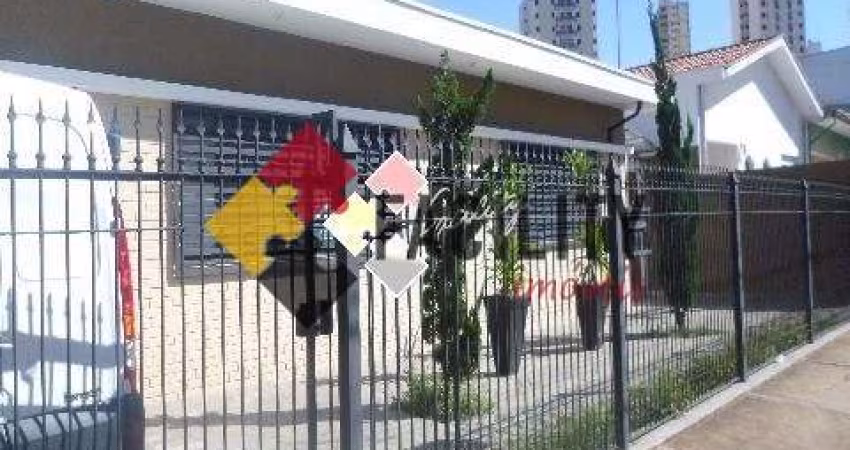 Casa comercial à venda na Rua Dimas de Toledo Pizza, 21, Jardim Nossa Senhora Auxiliadora, Campinas