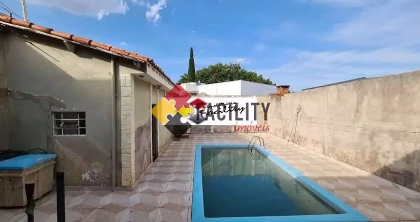 Casa com 2 quartos à venda na Rua Alvarito Muller, 54, Jardim Nova Europa, Campinas