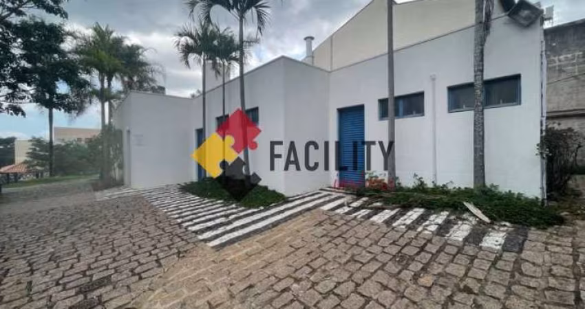 Barracão / Galpão / Depósito para alugar na Rua Antônio Carlos Sebastião, 120, Jardim Nova Mercedes, Campinas