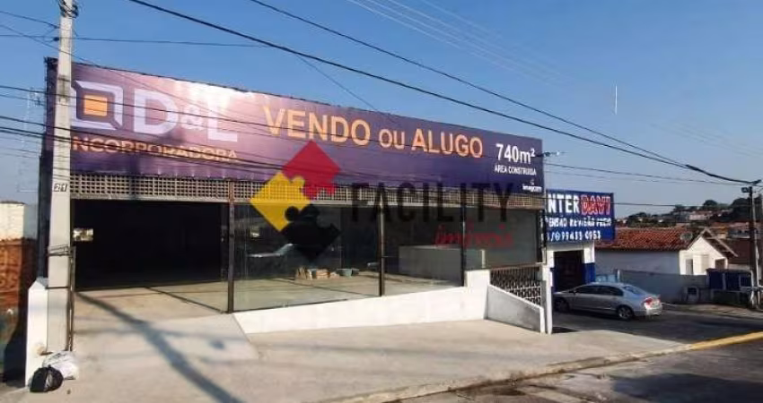 Barracão / Galpão / Depósito à venda na Rua Professor Ge Badaró, 21, Jardim Novo Campos Elíseos, Campinas