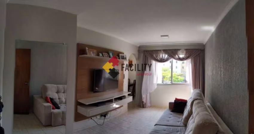 Apartamento com 2 quartos à venda na Rua Gleide Knauer Penedo, 10, Jardim Pacaembu, Campinas