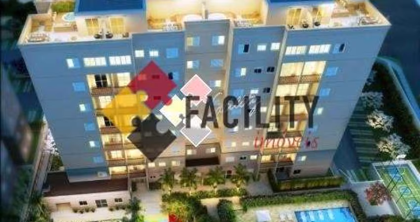 Apartamento com 3 quartos à venda na Rua Serra dos Cristais, 613, Jardim Paranapanema, Campinas