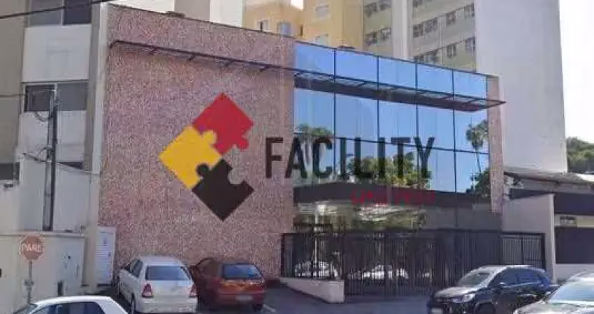 Prédio para alugar na Rua Avelino Amaral, 32, Jardim Paraíso, Campinas