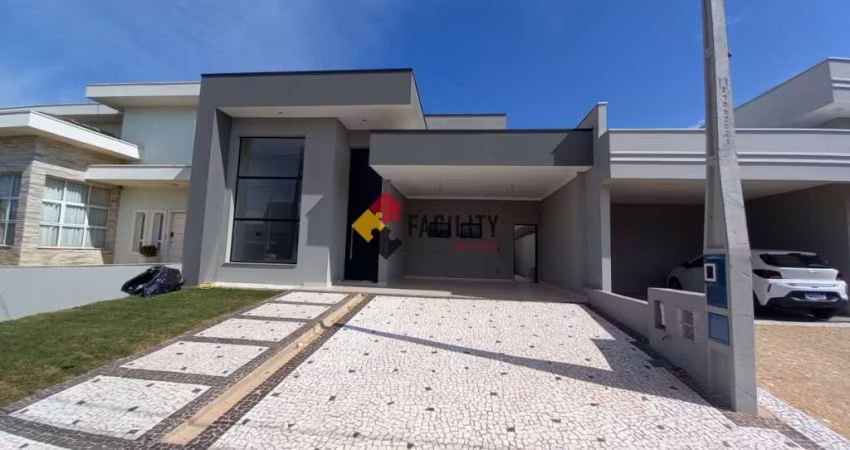 Casa em condomínio fechado com 3 quartos à venda na Avenida Fausto Pietrobom, 580, Jardim Planalto, Paulínia