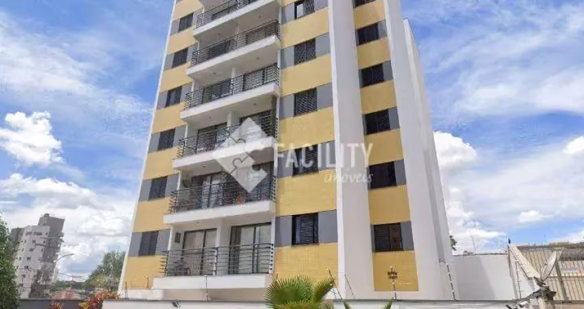 Apartamento com 2 quartos à venda na Rua Frei José de Monte Carmelo, 628, Jardim Primavera, Campinas