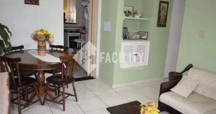 Apartamento com 2 quartos à venda na Rua Serra da Mantiqueira, 169, Jardim Novo São José, Campinas