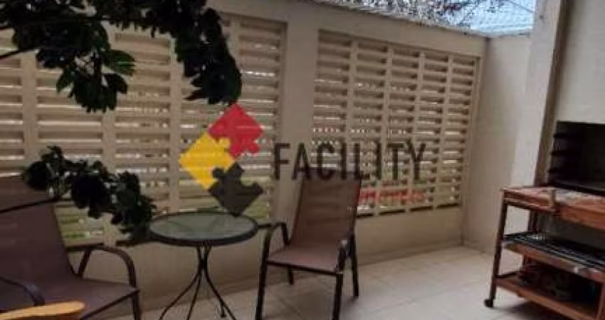 Apartamento com 2 quartos à venda na Rua Clóvis Lordano, 100, Jardim Rosolém, Hortolândia