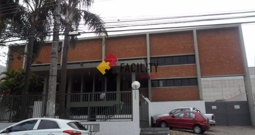 Barracão / Galpão / Depósito para alugar na Rua Estácio de Sá, 1042, Jardim Santa Genebra, Campinas