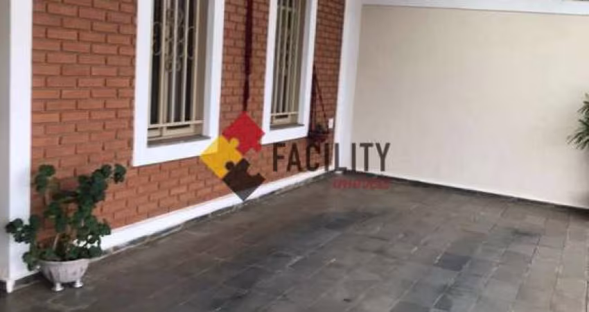 Casa com 3 quartos à venda na Rua Antônio César, 185, Jardim Santa Genebra, Campinas