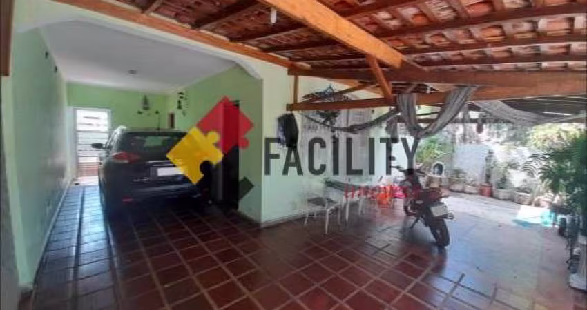 Casa com 3 quartos à venda na Rua Alfredo Borges Teixeira, 171, Jardim Santa Genebra, Campinas