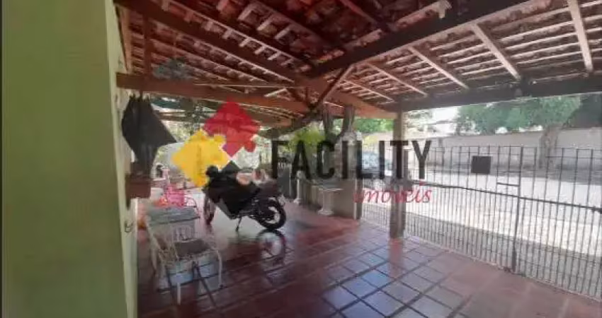 Casa com 3 quartos à venda na Rua Alfredo Borges Teixeira, 171, Jardim Santa Genebra, Campinas