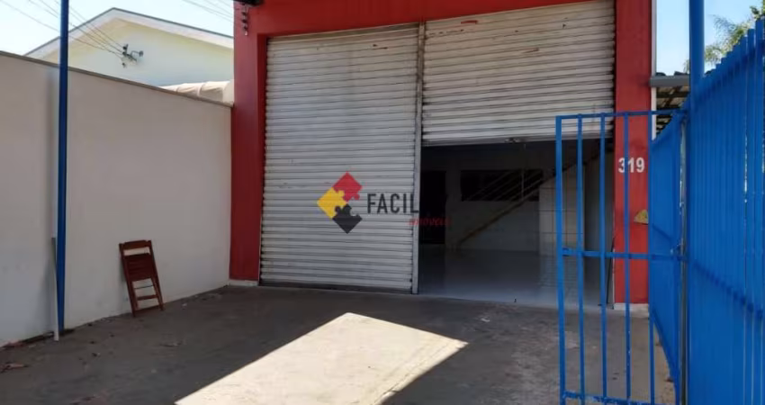 Barracão / Galpão / Depósito à venda na Avenida Ruy Rodriguez, 319, Jardim Santa Lúcia, Campinas