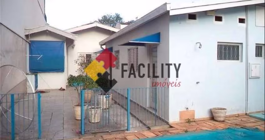 Casa com 3 quartos à venda na Rua José Dobner, 576, Jardim Santa Lúcia, Campinas