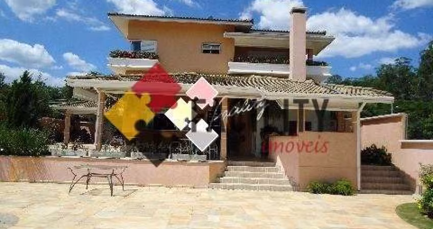 Casa com 5 quartos à venda na Orquídea, 1, Jardim Suely, Atibaia