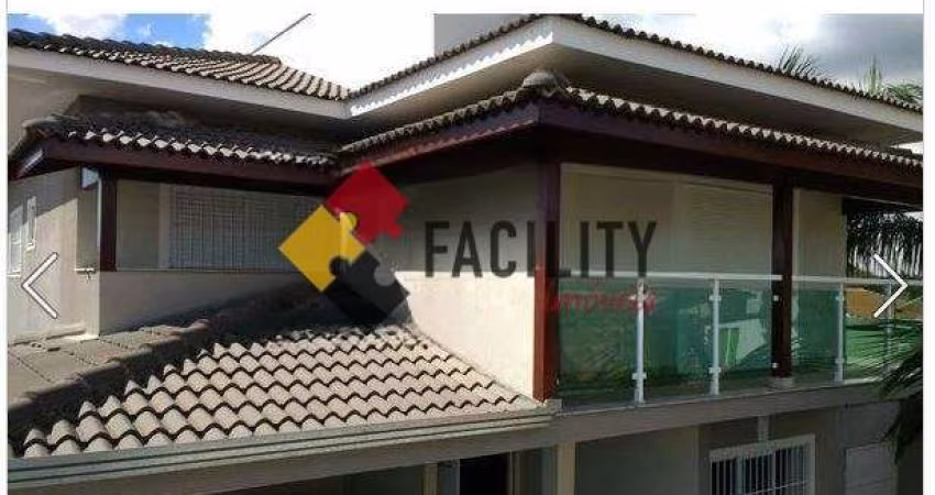 Casa com 4 quartos à venda na Carolina Brega Pereira, 331, Jardim São Domingos, Campinas