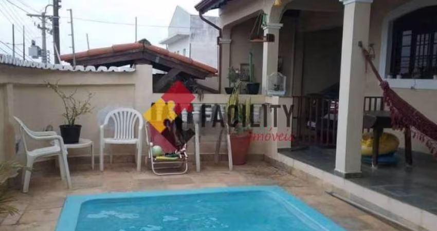Casa com 2 quartos à venda na Rua Evaristo Correa Vianna, 128, Jardim São Vicente, Campinas
