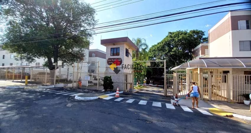 Apartamento com 2 quartos à venda na Rua Abel Luís Ferreira, 277, Jardim do Lago, Campinas