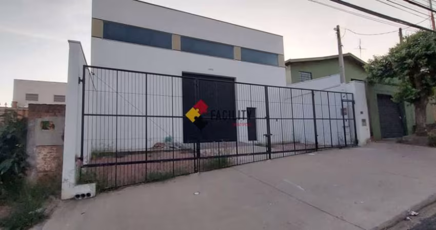 Barracão / Galpão / Depósito à venda na Avenida Senador Antônio Lacerda Franco, 1002, Jardim do Lago, Campinas