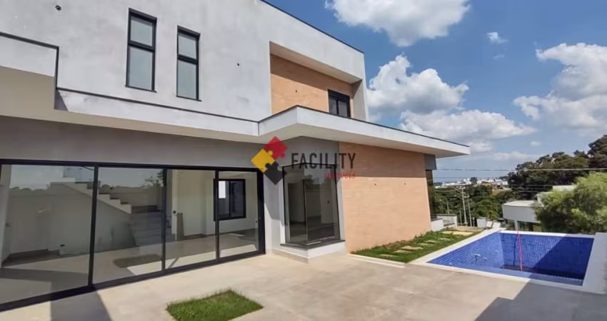 Casa em condomínio fechado com 3 quartos à venda na dos Lagos, 1, Jardim dos Lagos, Indaiatuba