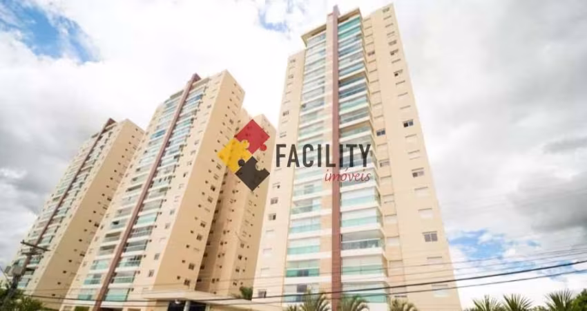 Apartamento com 3 quartos à venda na Avenida Alaôr Faria de Barros, 1051, Loteamento Alphaville Campinas, Campinas