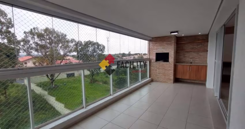 Apartamento com 3 quartos à venda na Avenida Alaôr Faria de Barros, 1050, Loteamento Alphaville Campinas, Campinas