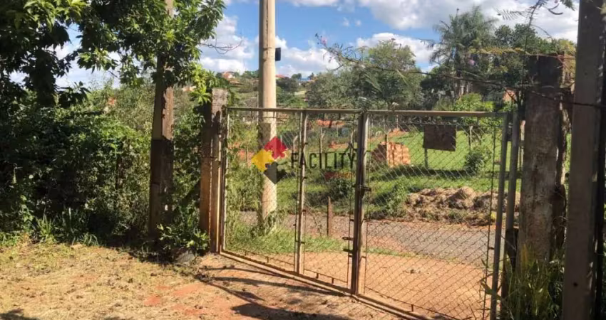 Chácara / sítio com 2 quartos à venda na Rua Armida Antônia Salin Di Rosa, 1, Loteamento Chácaras Gargantilhas, Campinas