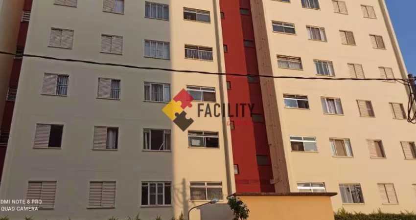 Apartamento com 2 quartos à venda na Rua Ângela Russo Tafner, 55, Loteamento Country Ville, Campinas