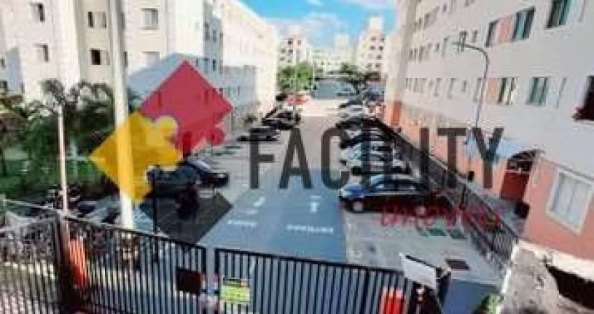 Apartamento com 2 quartos à venda na Rua Doutor Geraldo Mendonça de Barros Filho, 1161, Loteamento Parque São Martinho, Campinas