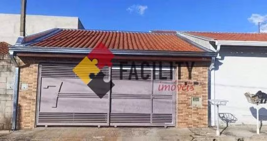 Casa com 2 quartos à venda na Lourenço Bonavita, 23, Loteamento Residencial Porto Seguro, Campinas