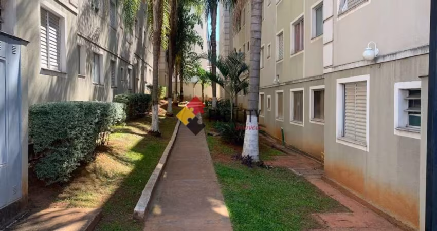 Apartamento com 2 quartos à venda na Avenida São José dos Campos, 3297, Loteamento Parque São Martinho, Campinas