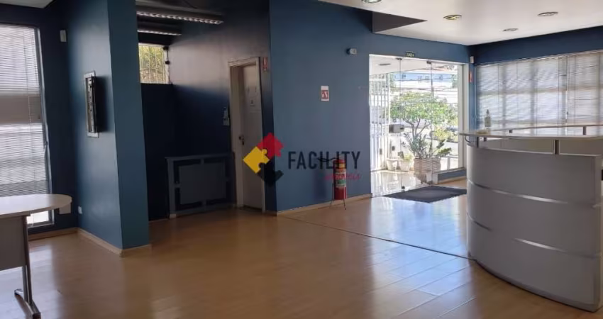 Casa comercial para alugar na Avenida Doutor Moraes Salles, 2257, Nova Campinas, Campinas