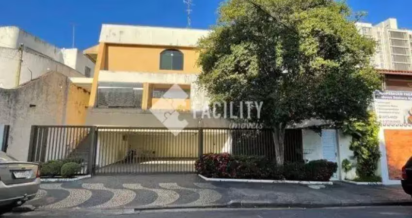 Casa com 5 quartos para alugar na Rua Reverendo Guilherme Kerr, 86, Nova Campinas, Campinas