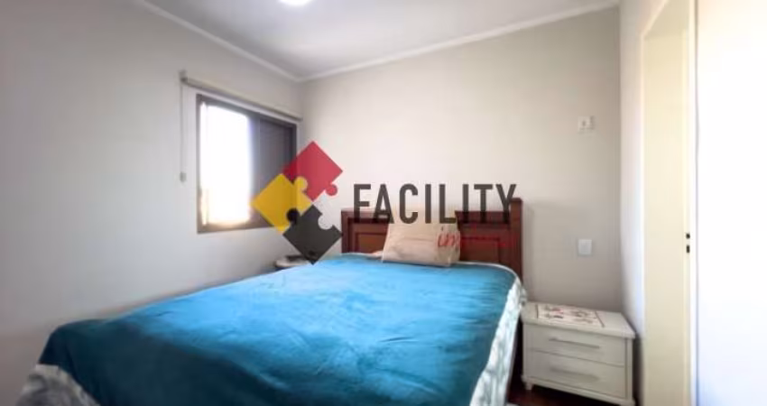 Apartamento com 3 quartos à venda na Rua Orlando Fagnani, 144, Nova Campinas, Campinas